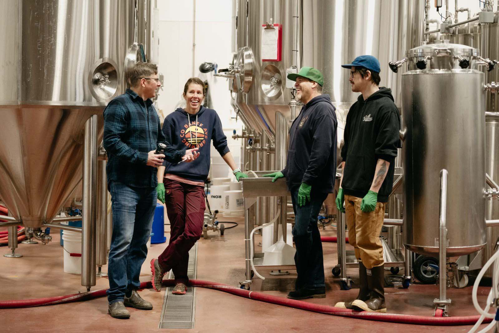 From Passion to Pint: Whitetooth Brewing