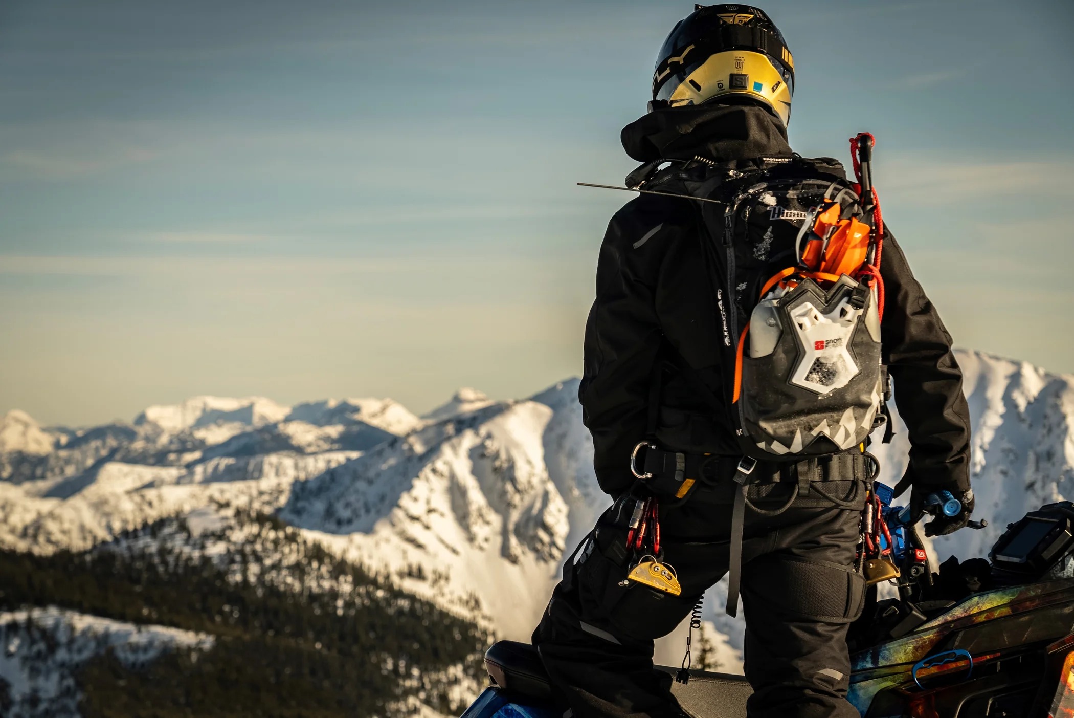 From Avalanche Airbags to a National Brand Portfolio