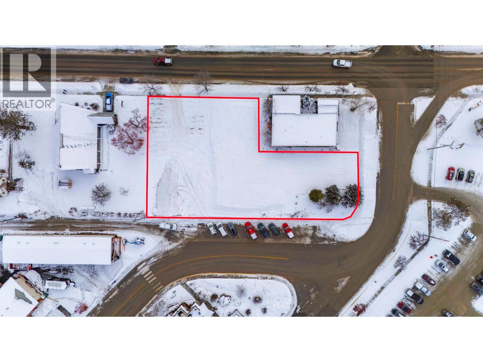 Commercially Zoned Development Opportunity