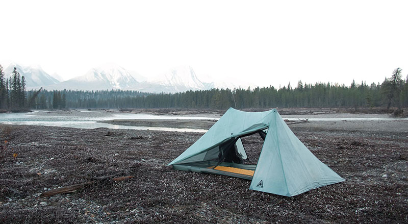 Durston Gear – A Global Ultralight Gear Brand, designed in Golden, BC