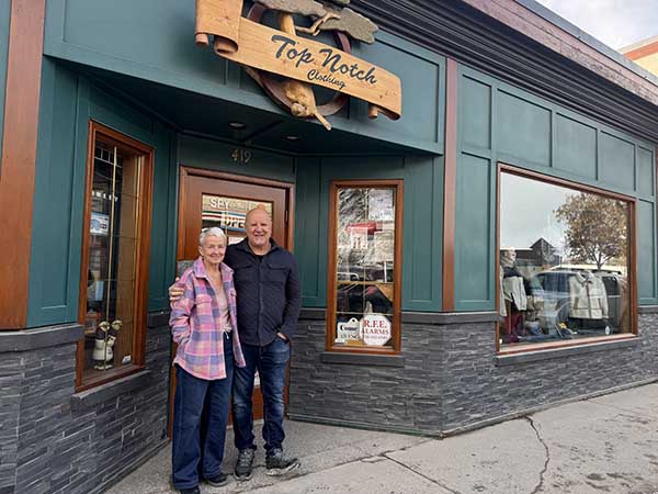 Four Decades in Fashion and Retail: Retail Legacy in Golden, BC