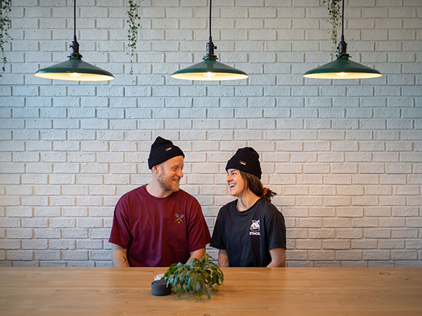 Ethos Café & Boulangerie: A concept built on craft, proven by demand.