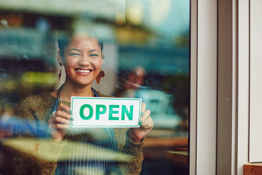 From the Idea to the Open Sign: Free Coaching for Golden Entrepreneurs