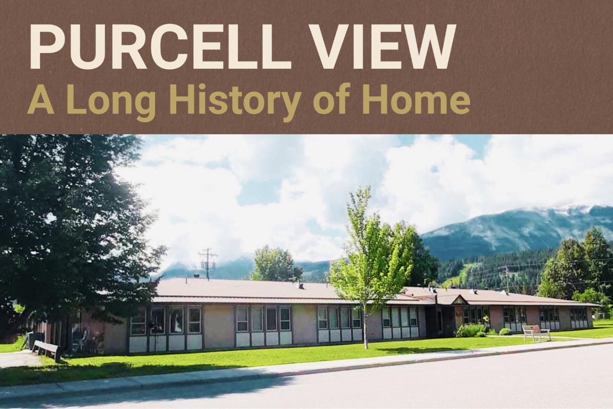 Purcell View: A Long History of Home